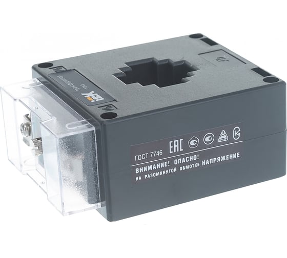 Трансформатор IEK ТТИ-30 250/5А 5ВА кл. точн. 0.5 ИЭК ITT20-2-05-0250