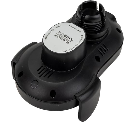 Беспроводная зарядка с автодоводчиками EGOTOUCH EGO-T черный 251