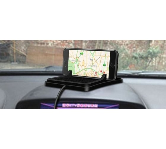Беспроводная зарядка, силиконовый коврик EGOTOUCH ZX-4 288