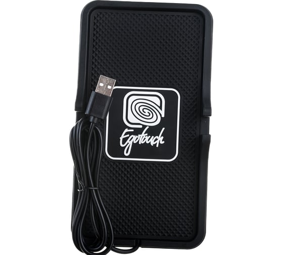 Беспроводная зарядка, силиконовый коврик EGOTOUCH ZX-4 288