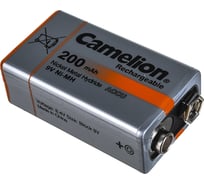 Аккумулятор Camelion 9V-200mAh Ni-Mh SP-1 14036