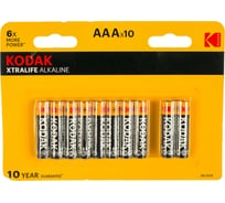 Щелочная батарейка Kodak LR0382BL XTRALIFE K3A82 Б0014331