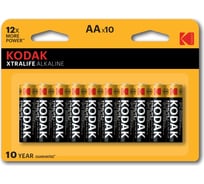 Щелочная батарейка Kodak LR682BL XTRALIFE KAA82 Б0014330