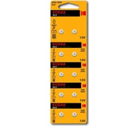 Часовая батарейка Kodak AG8 391 LR1120, LR55 KAG810 Б0044713