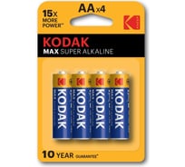 Щелочная батарейка Kodak MAX LR64BL KAA4 Б0005120