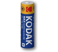 Щелочная батарейка Kodak MAX LR6 bulk KAAB500 Б0005122