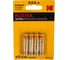 Щелочная батарейка Kodak LR034BL ULTRA PREMIUMK3A4U Б0005128 1