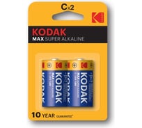 Щелочная батарейка Kodak МАХ LR142BL KC2 Б0005123