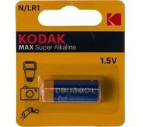 Щелочная батарейка Kodak LR11BL, N ULTRA KN1 Б0012842