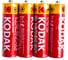 Батарейки KODAK R64S SUPER HEAVY DUTY Zinc KAAHZ 4S, Б0005141 1