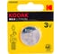 Литиевая батарейка Kodak CR24301-BL MAX, Б0029114 1