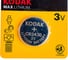Литиевая батарейка Kodak CR24301-BL MAX, Б0029114 3