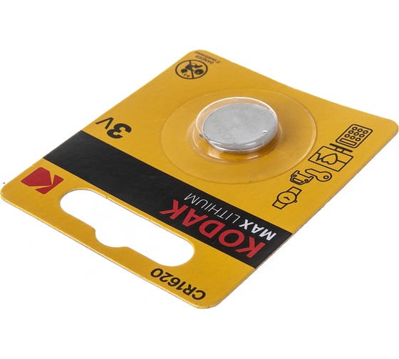 Литиевая батарейка Kodak CR16201BL Б0029112