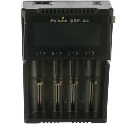 Зарядное устройство Fenix ARE-A4 3542