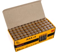 Щелочная батарейка Kodak LR0360 4S colour box XTRALIFE K3A60 Б0029221