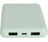 Внешний аккумулятор Perfeo Powerbank COLOR VIBE 10000 mah Mint 30017156 4