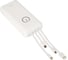 Внешний аккумулятор Perfeo Powerbank ABSOLUTE 20000mah белый 30017155 1