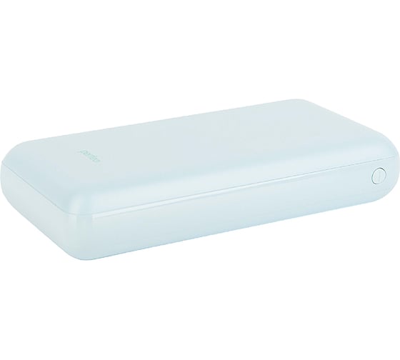 Внешний аккумулятор Perfeo Powerbank COLOR VIBE 20000 mah Blue 30017159