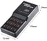 Зарядное устройство PALMEXX на 12USB портов, 5.0V-12A, 60W PX/PA-12USB-12A 10