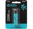 Аккумулятор ФАZА Li-Ion 18650 18650 2200мАч 3.7В без платы защиты BL-1 5004726 2