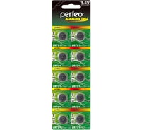 Алкалиновая батарейка PERFEO LR721 10 шт блистер 361A AG11 30 009 114
