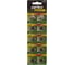Алкалиновая батарейка PERFEO LR43 10 шт блистер 386A AG12 30 007 051 1