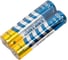 Алкалиновая батарейка PERFEO LR03 2 шт в пленке 30 005 151 4