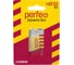 Батарейка PERFEO 6F22 1 шт блистер 30 009 802 1