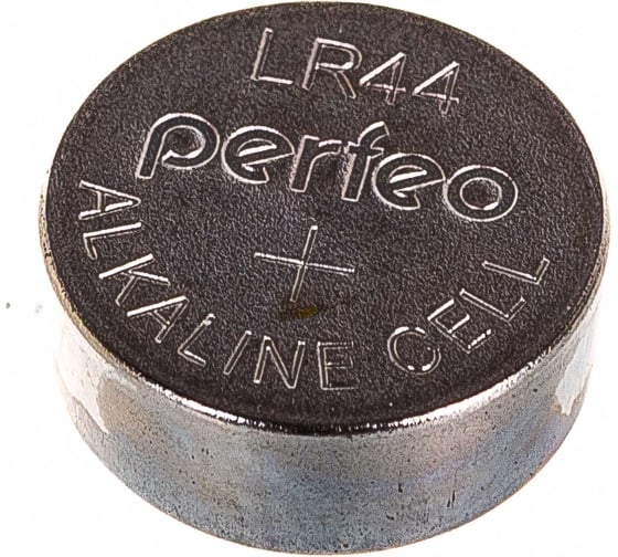 Алкалиновая батарейка PERFEO LR44 10 шт блистер 357A AG13 30 005 311