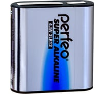Батарейка PERFEO 3LR12 1 шт в пленке 30 010 618