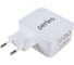 Сетевое зарядное устройство PERFEO с разъемом 3xUSB 4.8А белый CUBE 3 PF_A4134 30 011 216 1