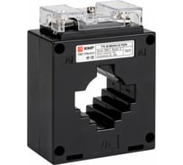 Трансформатор тока EKF ТТЕ-40-500/5А класс точности 0,5 PROxima SQtte-40-500