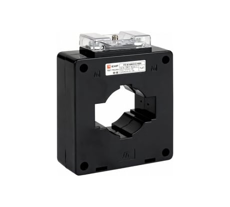 Трансформатор тока EKF ТТЕ-60-300/5А класс точности 0,5 PROxima SQtte-60-300