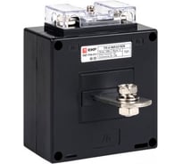 Трансформатор тока EKF ТТЕ-А-400/5А класс точности 0,5S PROxima SQtte-a-400-0.5S