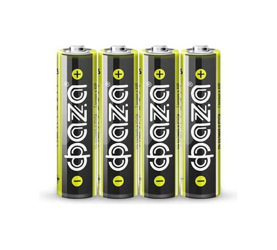 Элемент питания ФАZА солевой AA/R6 1.2В Heavy Duty Shrink-4 (уп.4шт) 5002296