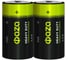 Элемент питания солевой ФАZА D/R20 1.5В Heavy Duty Shrink-2 (уп.2шт) 5002357 1
