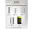Элемент питания солевой ФАZА D/R20 1.5В Heavy Duty Shrink-2 (уп.2шт) 5002357 3