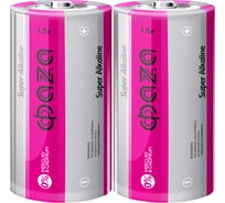 Алкалиновый элемент питания ФАZА LR20 Super Alkaline S-2 5017122