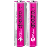 Алкалиновые элементы питания ФАZА LR 6 Super Alkaline S-2 5000889