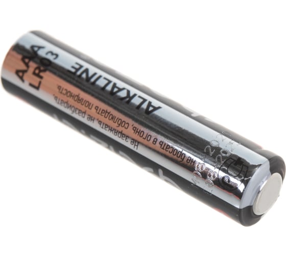 Алкалиновый элемент питания ФАZА LR03 Alkaline Shrink-4 5024472