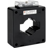Трансформатор тока EKF ТТЕ-100-2500/5А класс точности 0,5S PROxima tte-100-2500-0.5S