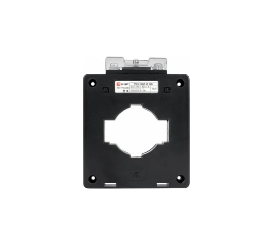 Трансформатор тока EKF ТТЕ-100-2500/5А класс точности 0,5S PROxima tte-100-2500-0.5S