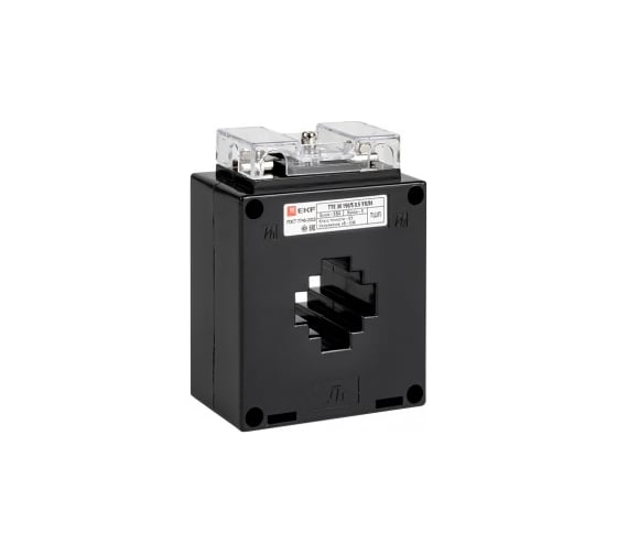 Трансформатор тока EKF ТТЕ-30-250/5А класс точности 0,5S PROxima tte-30-250-0.5S 1