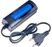 Зарядное устройство PERFEO PF-CH-001 для аккумуляторов 18650 и 14500 АА 30 007 320