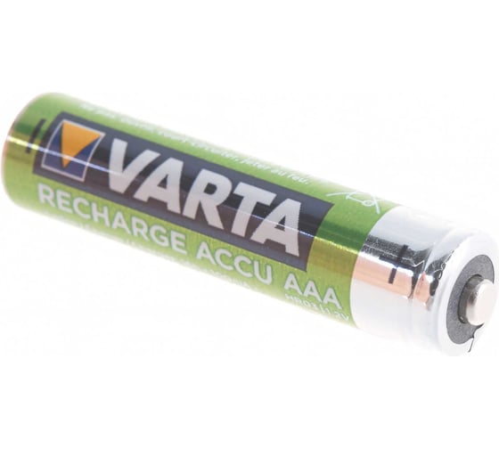 Аккумуляторы Varta ACC.R2U/RECH.A.POW.AAA1000мАч 05703301404 4008496594375