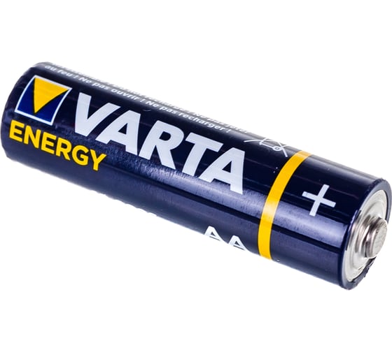 Батарейки Varta ENERGY AA 4106213414 4008496626410