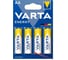 Батарейки Varta ENERGY AA 4106213414 4008496626410 3