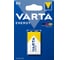 Батарейка Varta ENERGY 9V 04122229411 4008496626656 1