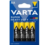 Батарейка Varta SUPERLIFE AA 02006101414 4008496556267 16111981