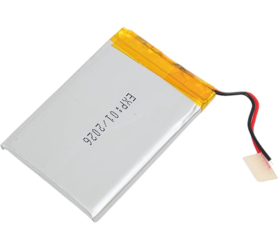 Аккумулятор GoPower Li-Pol LP383450 3.7V 800mAh 00-00024497